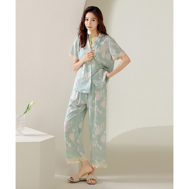  邦朵睡衣/家居服套装