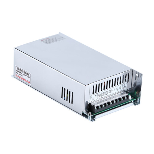 深圳明伟SE/S-600w-24v25A 220转12v大功率直流开关电源48V50a36V - 图3