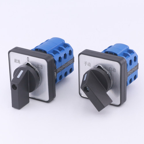 LW39-16B-40B-101/1 4AB-33X B2-303/3P 202/2 404/4万能转换开关 - 图1