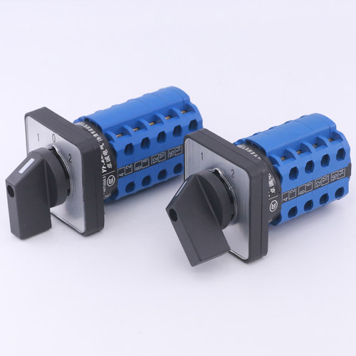 LW39-16B-40B-101/1 4AB-33X B2-303/3P 202/2 404/4万能转换开关 - 图3