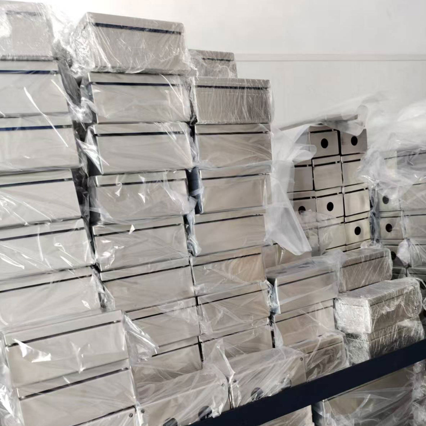 304不锈钢按钮盒急停控制开关箱1268孔22金属防腐防爆接线盒防水,淘宝优惠券,粉丝福利购,淘宝优惠卷