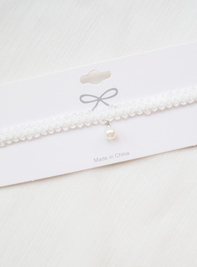 2020秋冬新款锁骨链其他