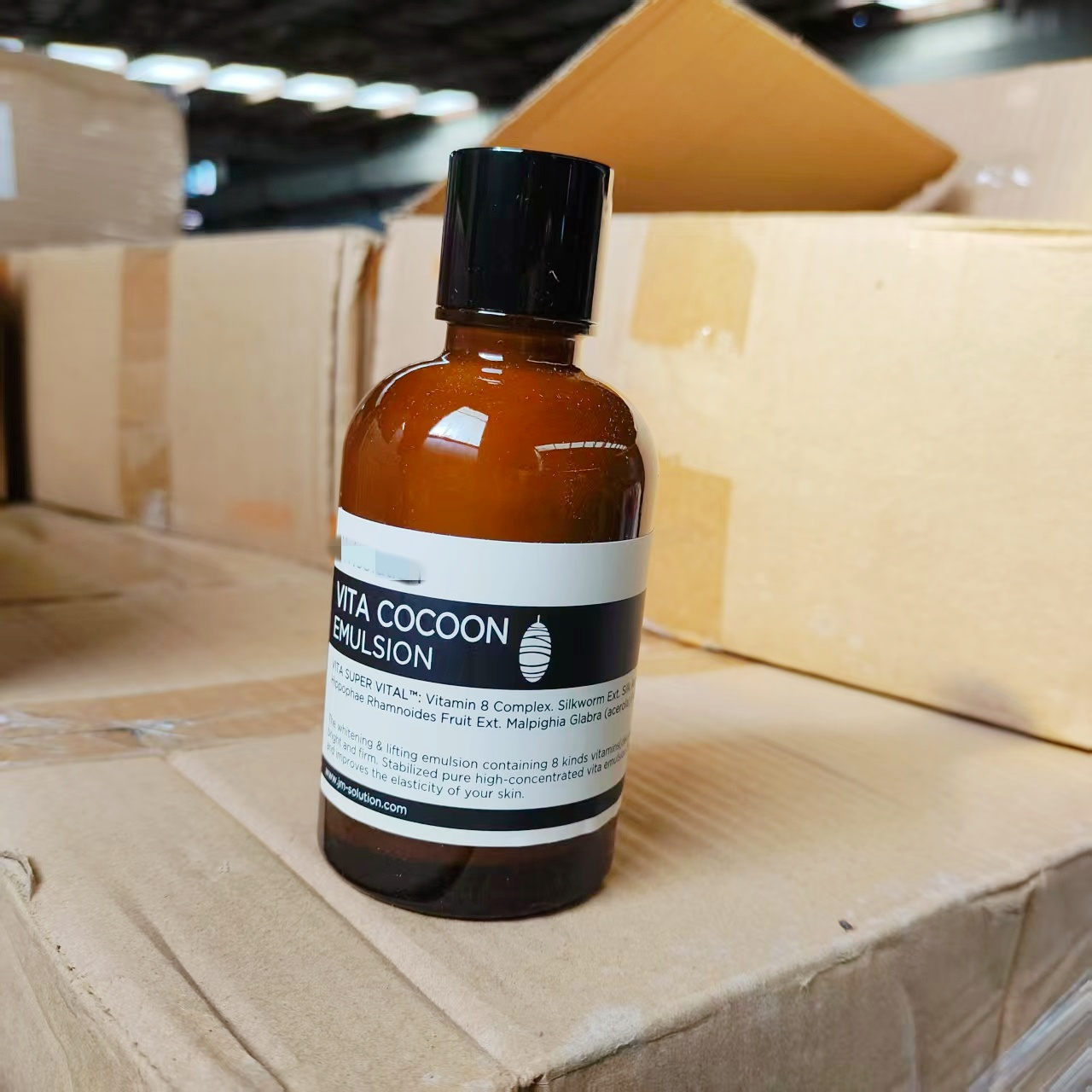 韩柜228元~院线j//m维他蚕丝烟酰胺VC乳液 抗氧提亮淡痘印焕白,淘宝优惠券,粉丝福利购,淘宝优惠卷