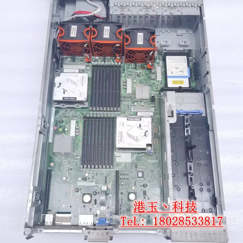 全新成色 IBM X3550 M3 X3650 M3服务器主板 69Y5082 59Y3793正品-图2