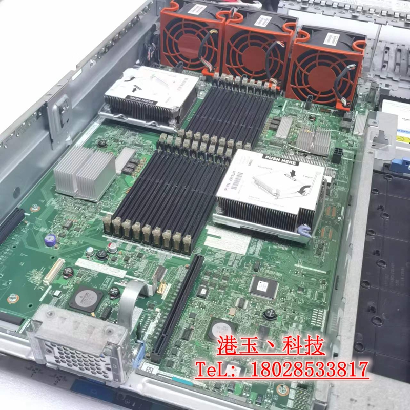 全新成色 IBM X3550 M3 X3650 M3服务器主板 69Y5082 59Y3793正品 - 图1