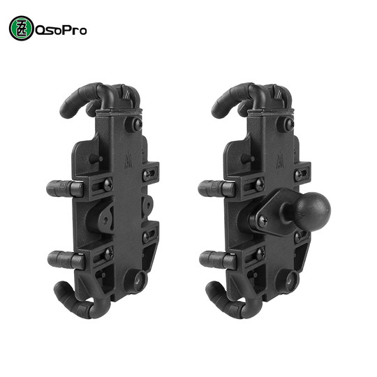 Five mwupp brand octopus metal panel bracket