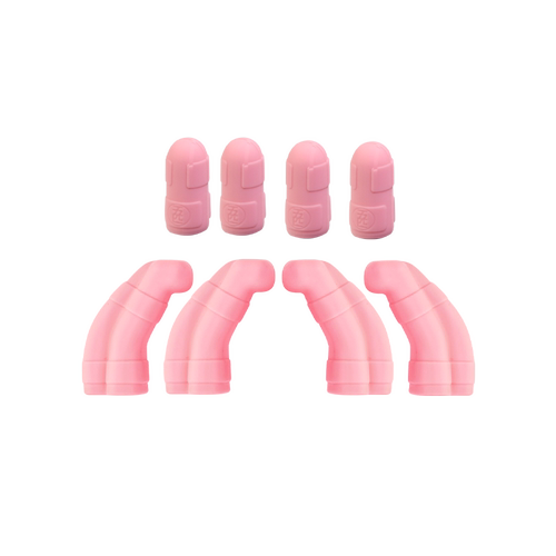 五匹osopro甲壳面板螃蟹面板专用防滑胶套配件五匹专用DIY配件 - 图1