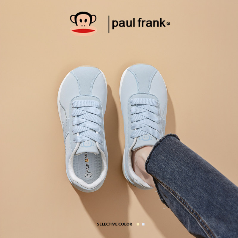 大嘴猴软底阿甘鞋女鞋2026春季新款爆款女士厚底休闲百搭运动鞋子,淘宝优惠券,粉丝福利购,淘宝优惠卷