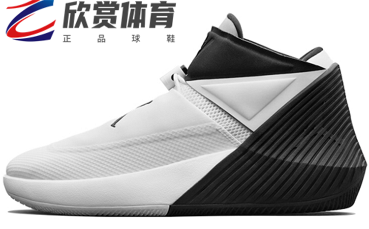 Air Jordan WhyNot Zer0.1 威少1 全明星 涂鸦镜像 AO1041 AA2510 - 图0