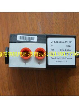 NORGREN电磁阀/VP5006BJ111H00比例阀现货