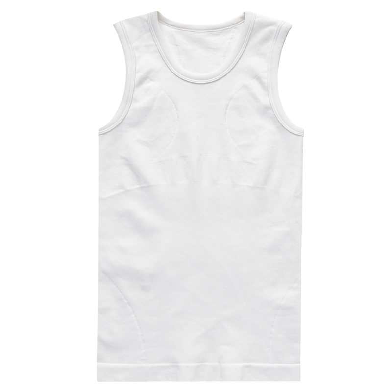 男士收腹定型塑形背心神器薄塑身衣 zerobodys塑身上衣