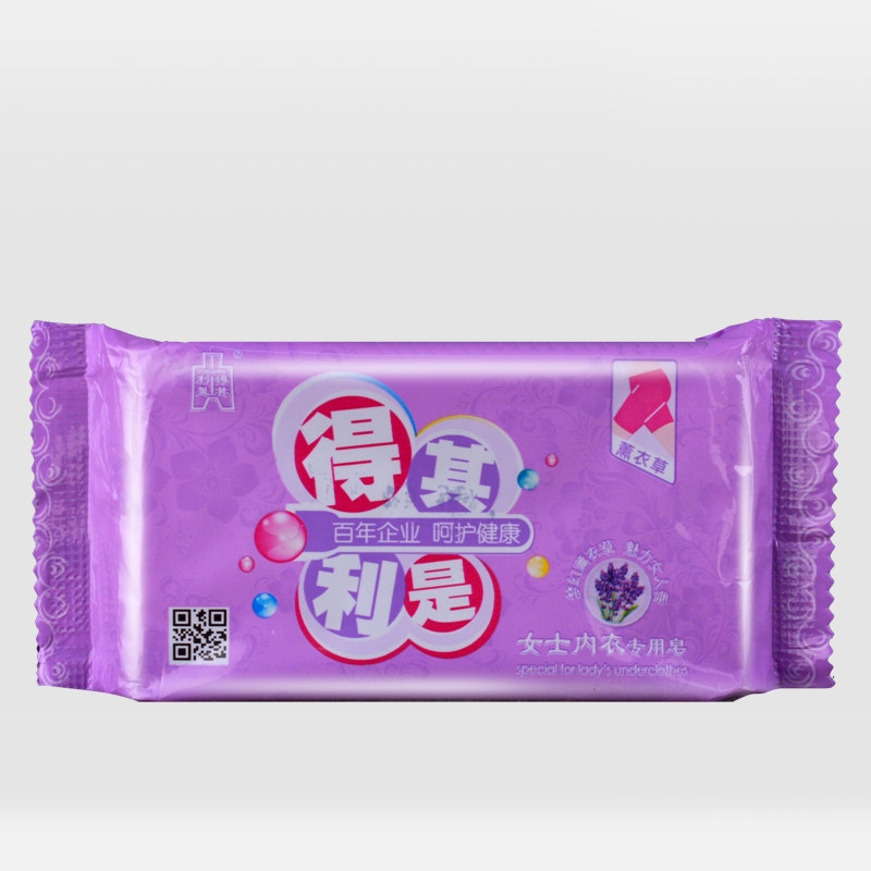 得其利是男女士洗内裤杀菌洗衣皂 得其利是洗衣皂