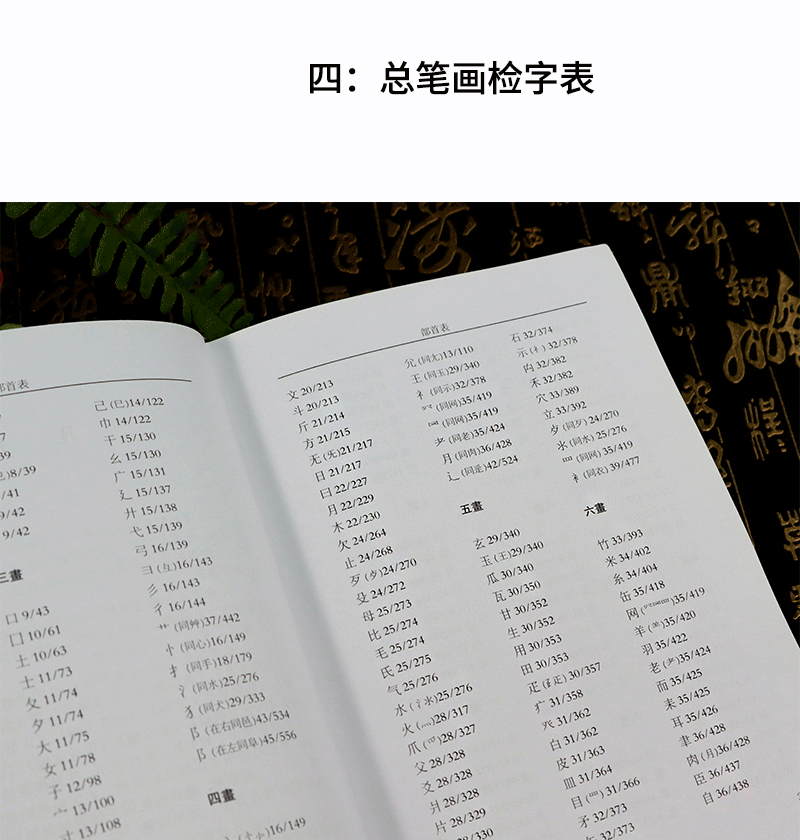 篆刻常用反字字典+篆刻常用字典正反2册 小篆简文玺文金文甲骨文对照中国篆刻大字典 篆刻入门常备工具书正版教材 西泠印社出版社 - 图3