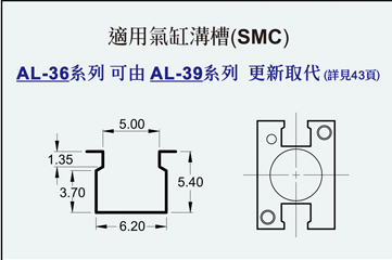 元利富ALIF磁性开关AL-36R/36RD/36DF/36N/36P*S气缸行程定位接近_虎窝淘