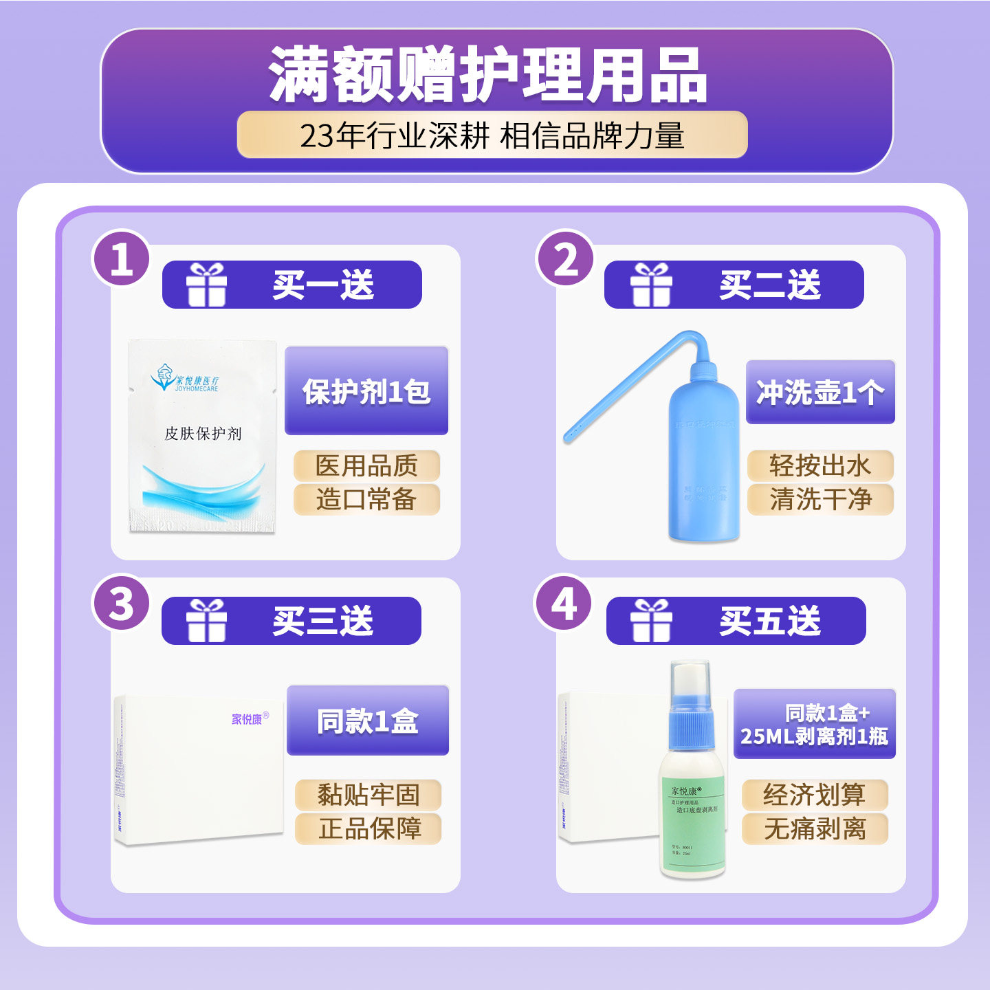 一次性造口袋直肠改道新款医院同款医用可排气夹子人工造瘘大便袋,淘宝优惠券,粉丝福利购,淘宝优惠卷