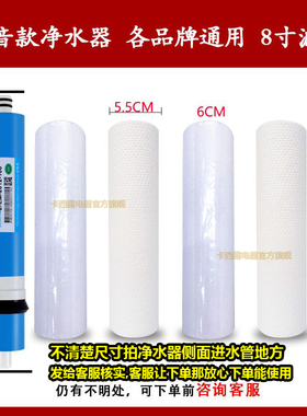语音款8寸滤芯20厘米高通用