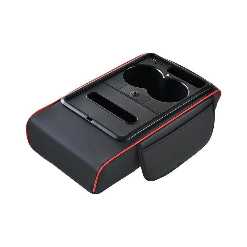 适用宝马3系x1x3汽车中央扶手箱增高垫真皮加厚扶手箱垫车内用品,淘宝优惠券,粉丝福利购,淘宝优惠卷