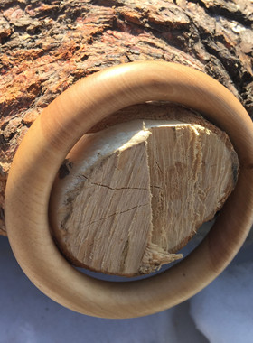 木质古典礼物手镯