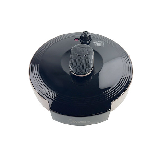 美的电压力锅盖5L6L配件MY-YL50X3-102R/YL60M138/YL50M131盖子 - 图2