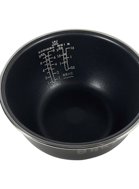 美的电饭煲MB-40LH9精铁釜内胆4L