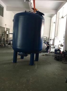 厂家直销碳钢机械过滤器碳钢防腐石英砂过滤器活性炭过滤器