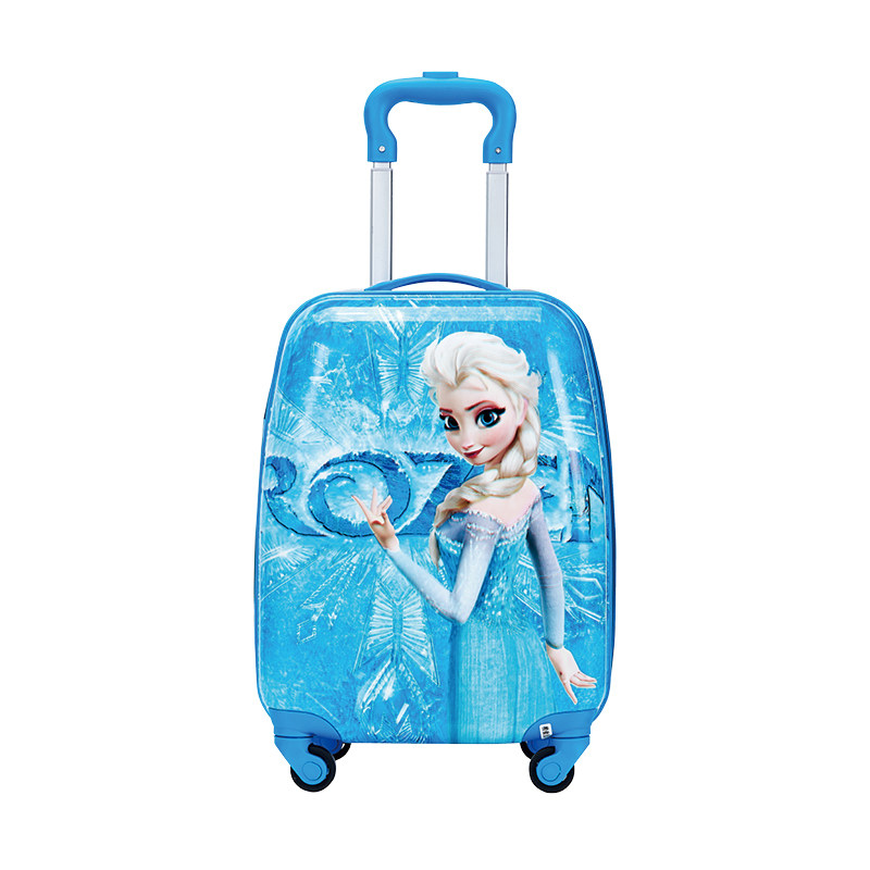 儿童学生男孩小孩可爱2021年拉杆箱 欢旅箱包旅行箱