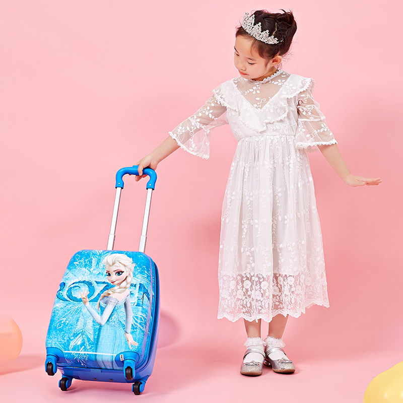 儿童学生男孩小孩可爱2021年拉杆箱 欢旅箱包旅行箱