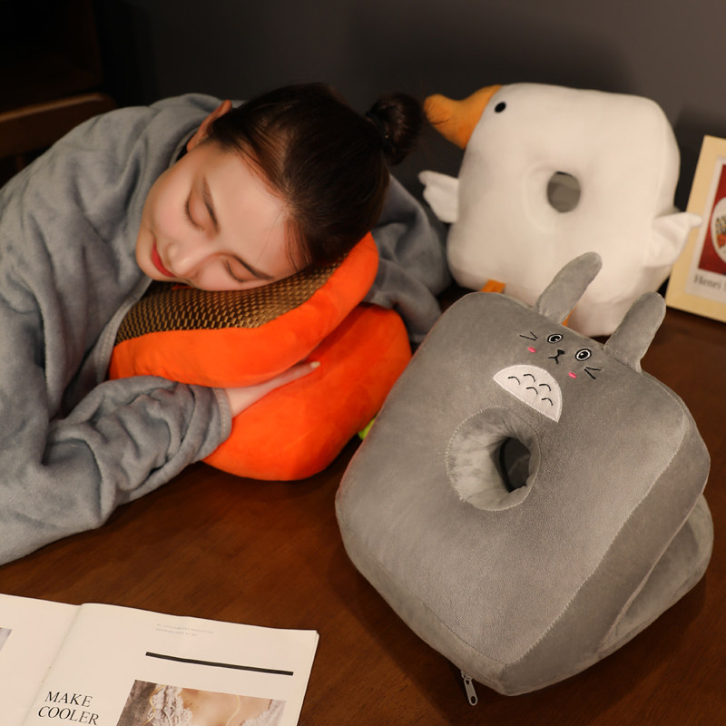 午睡枕办公室午睡神器小学生午休专用趴枕桌上趴睡枕女生睡觉抱枕,淘宝优惠券,粉丝福利购,淘宝优惠卷