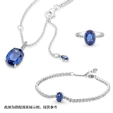 Pandora, универсальное кольцо, серебро 925 пробы