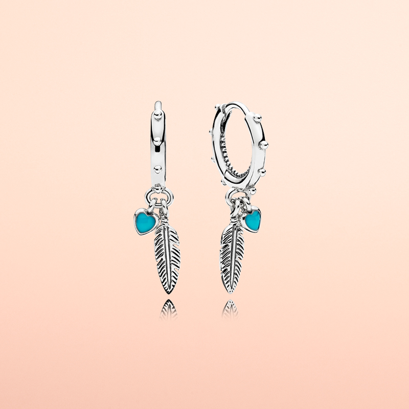 ËÍÅ®ÓÑÀñÎï ÆøÖʶúÊÎ 297205EN168 Òø¶ú×¹ 925 Å˶àÀÉñÊ¥Óðë PANDORA ËÍÅ®ÓÑÀñÎï ÆøÖʶúÊÎ 297205EN168 Òø¶ú×¹ 925 Å˶àÀÉñÊ¥Óðë PANDORA