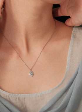 森吾《海西恩》梦幻高级感项链