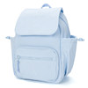 Inter丨Adidas student schoolbag women's summer new shoulder bag dopamine blue flip sports backpack