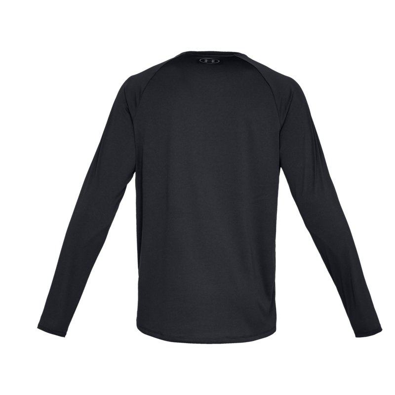 安德玛UA官方训练健身长袖T恤新款男士运动服透气套头衫1328496,淘宝优惠券,粉丝福利购,淘宝优惠卷