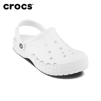 Crocs Official Flagship Store Card Loci Berjave Cave Shoes Mens Shoes Women Shoes Summer Style Outdoor Sandals Beach Shoes