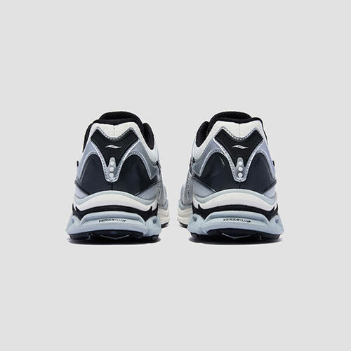 Saucony索康尼男鞋女鞋2026新款GRID FUSION LC运动鞋网面老爹鞋 - 图3