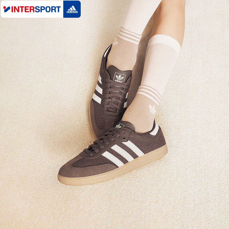 阿迪达斯三叶草男鞋女鞋板鞋2026春季款情侣复古休闲鞋低帮德训鞋,淘宝优惠券,粉丝福利购,淘宝优惠卷
