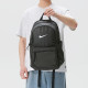 Inter丨 Nike ສີດໍາຜູ້ຊາຍແລະແມ່ຍິງຖົງ 2026 ໃຫມ່ຂະຫນາດໃຫຍ່ຄວາມອາດສາມາດເດີນທາງ backpack ນັກຮຽນຖົງໂຮງຮຽນຖົງຄອມພິວເຕີ