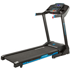 беговая дорожка energetics减肥健身家用款健身器材多功能电动室内小型跑步机折叠