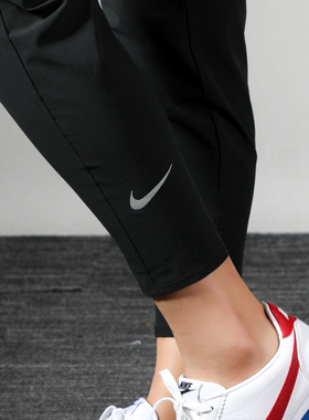 Nike耐克裤子梭织健身跑步