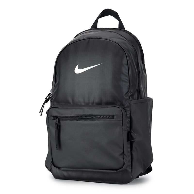 Inter丨NIKE Nike Backpack Men's and Women's Backpack 26 New Large Capacity Leisure Travel Sports Bag IH7955