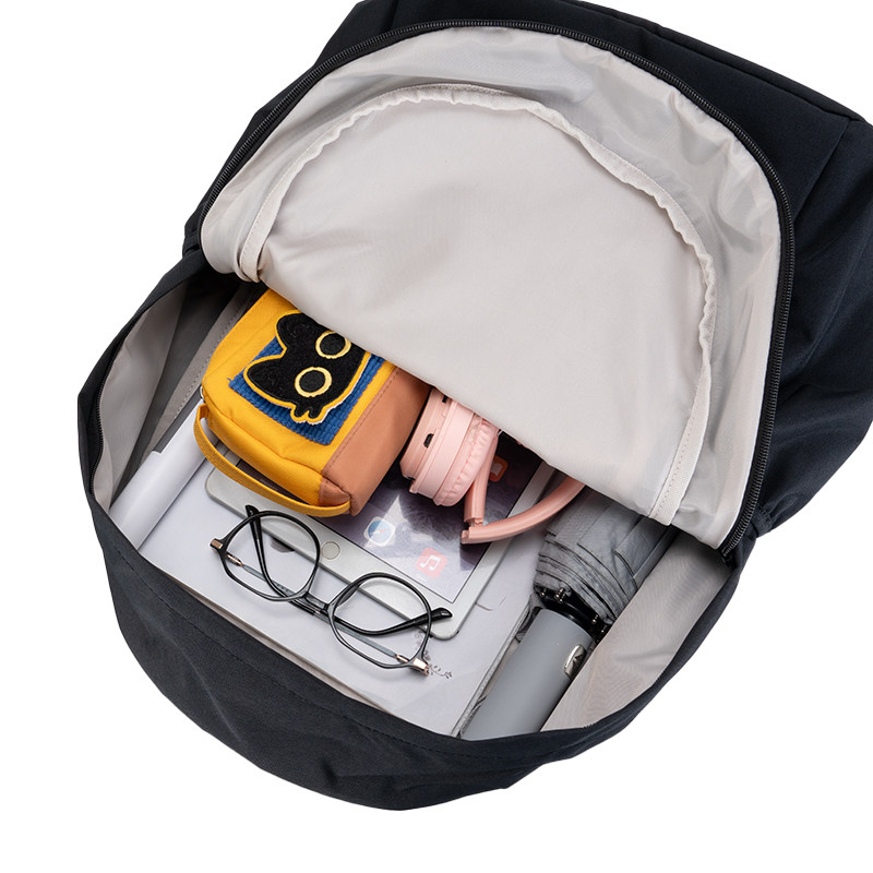 Inter丨Adidas Large Capacity Backpack Women's Bag New Commuting Leisure Bag Sports Backpack Boys School Bag