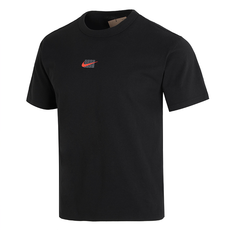 Nike耐克情侣短袖2024夏季新款男子运动服答题卡全对T恤潮FJ7725-图3