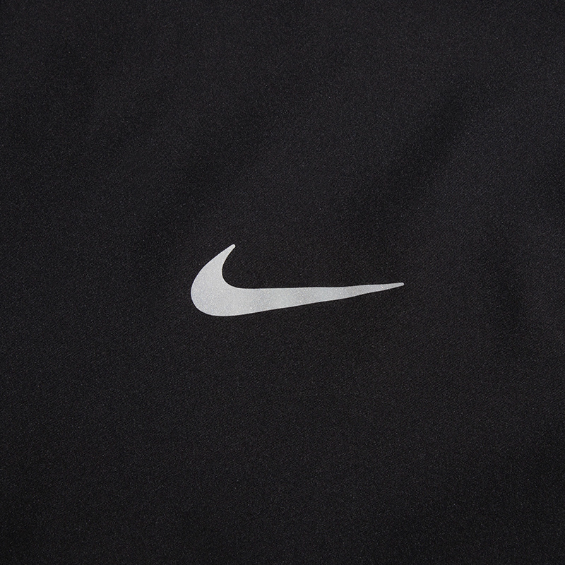 Nike耐克官方健身外套2024夏季新款立领跑步运动服黑色夹克FB7500 - 图2