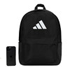 Adidas backpack official authentic men's and women's bags new black sports backpack large capacity student school bag