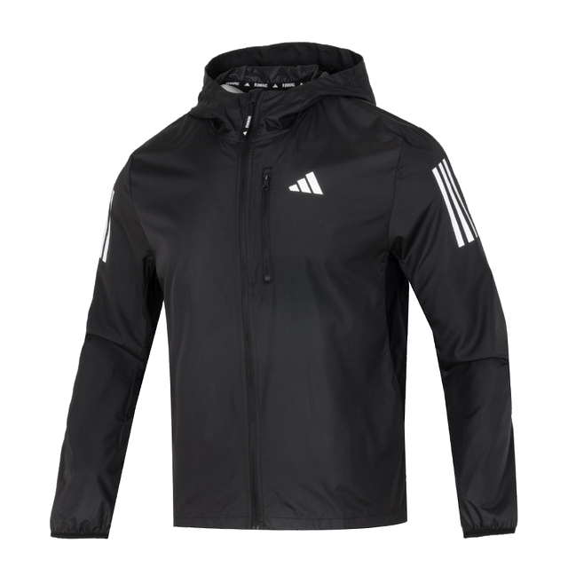 Adidas Adidas Jacket Men's Winter New Running Fitness Windproof Jacket Sports Leisure Jacket IN1483