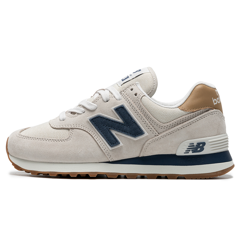 New Balance官方男鞋女鞋574系列休闲鞋复古运动鞋NB鞋子ML574LGI