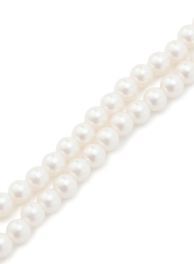 23区精美优雅设计感小珍珠穿搭配饰长款项链女ONWARD