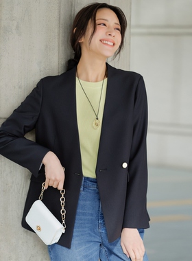 ANY SIS温柔甜美气质清新椭圆绳结项链女ONWARD