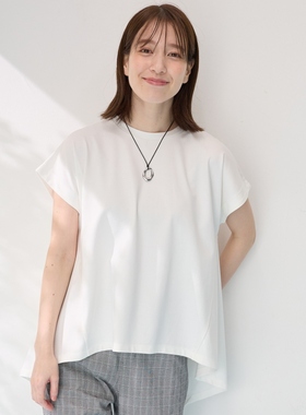 any FAM时尚简约气质文艺金属环绳结项链女ONWARD