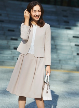 any SiS 珍珠双链条精美设计项链女日系轻奢onward